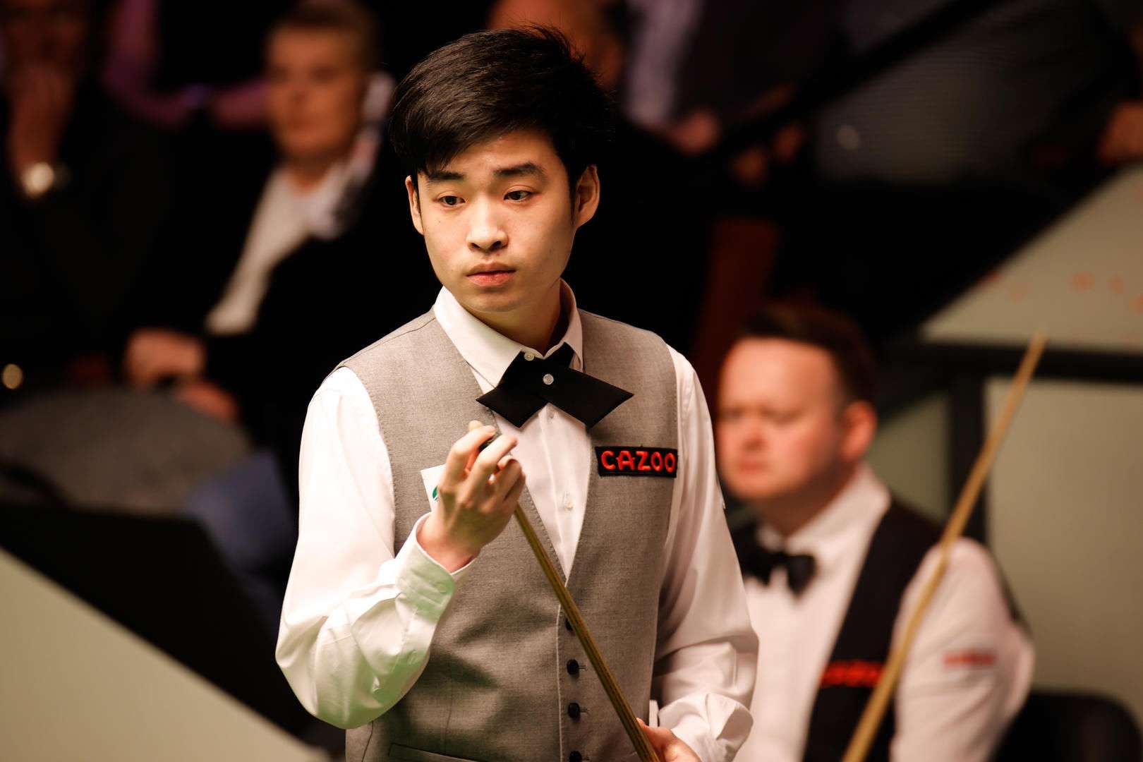 球迷们期待 球迷们期待